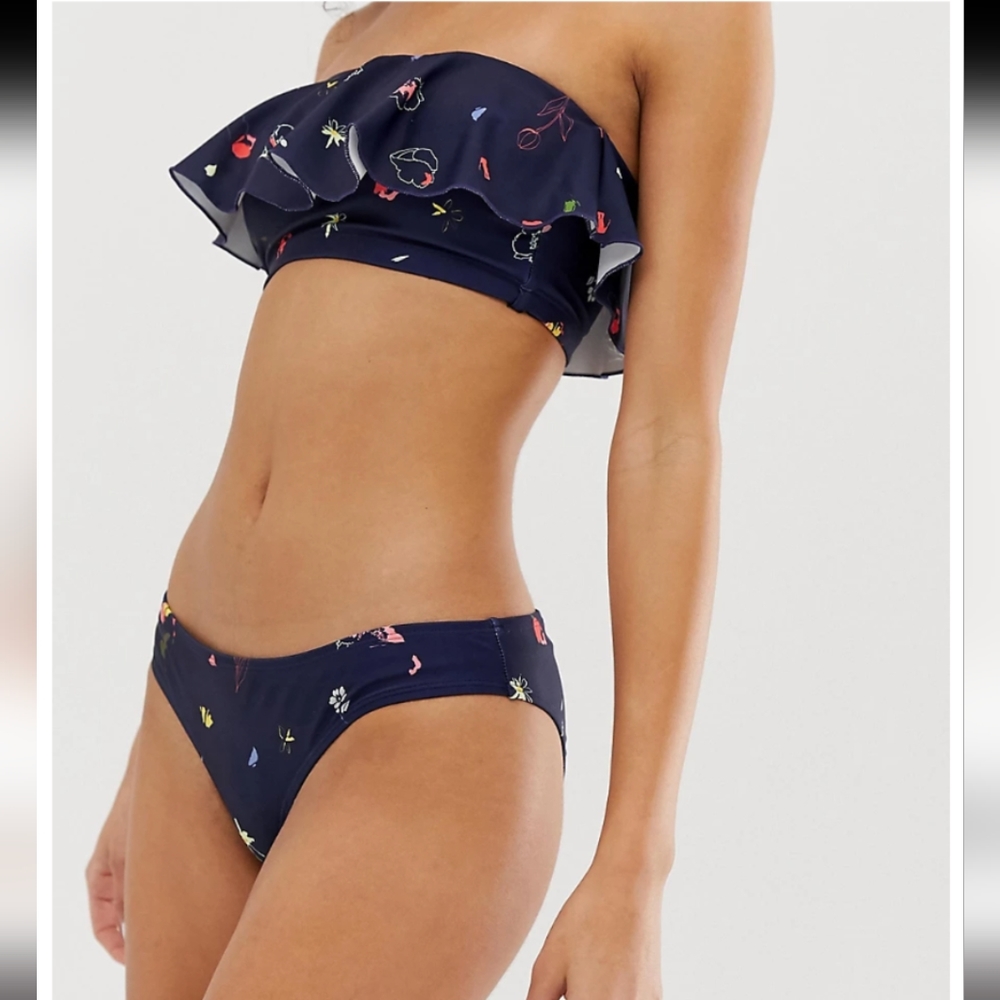 6 Warehouse Floral Bikini